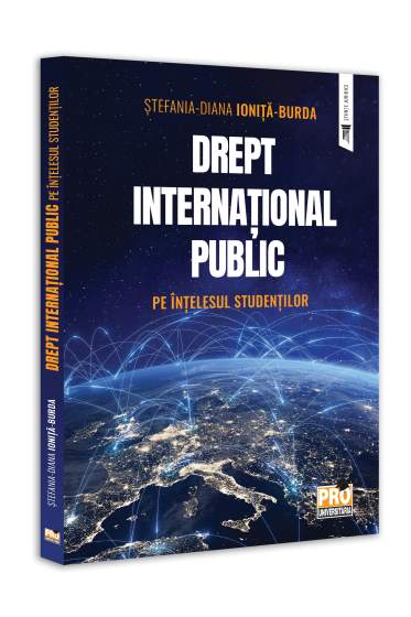 Drept international public - pe intelesul studentilor