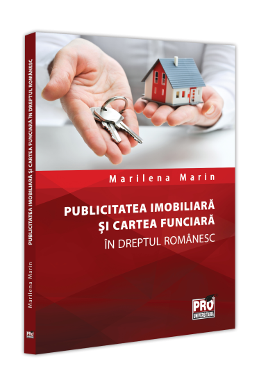 Publicitatea imobiliara si cartea funciara in dreptul romanesc