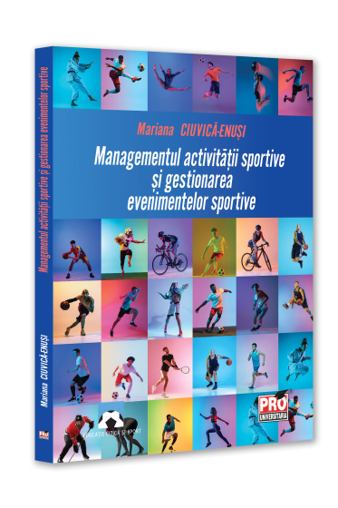 Managementul activitatii sportive si gestionarea evenimentelor sportive