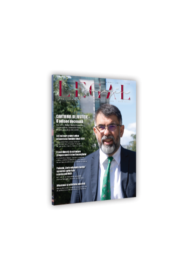 Legal Magazin nr. 41 – Cartierul de Justiție