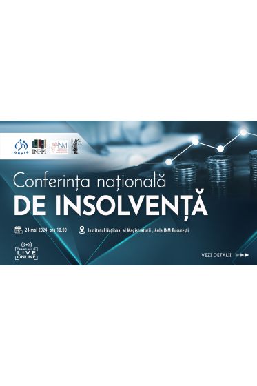 Conferința Naționala de Insolvența 2024