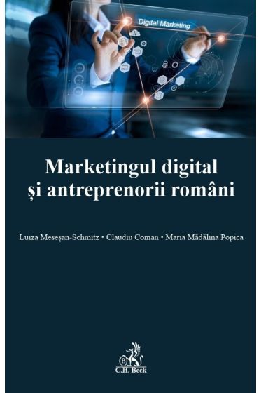 Marketingul digital și antreprenorii romani