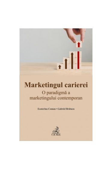 Marketingul carierei. O paradigma a marketingului contemporan