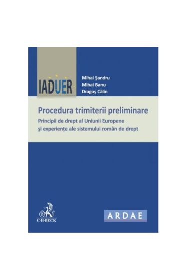 Procedura trimiterii preliminare