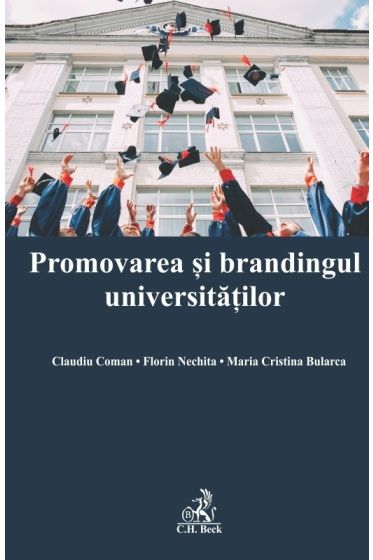 Promovarea și brandingul universitaților