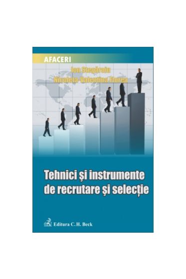 Tehnici si instrumente de recrutare si selectie