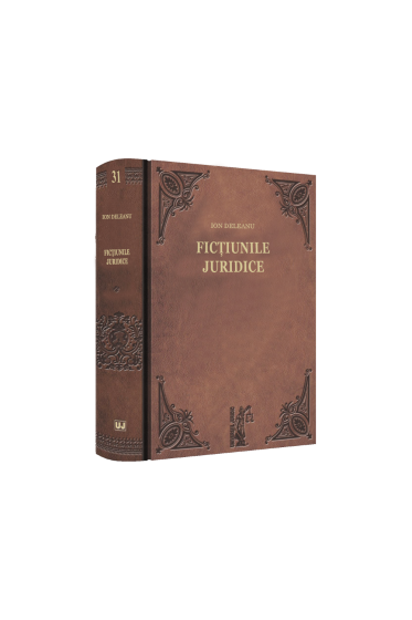 Ficțiunile juridice