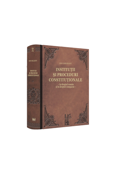 Instituții și proceduri constituționale