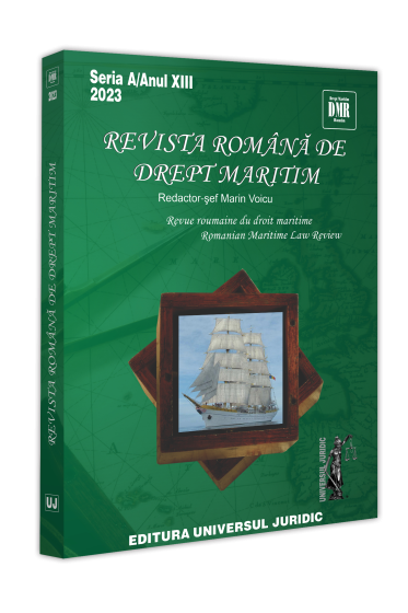 Revista de drept maritim 2023