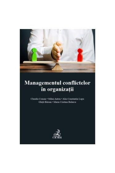 Managementul conflictelor in organizații