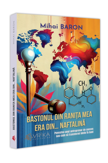 Bastonul din ranița mea era din... naftalina
