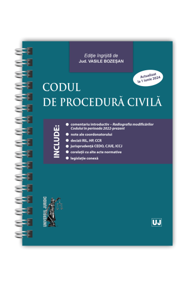 Codul de procedura civila