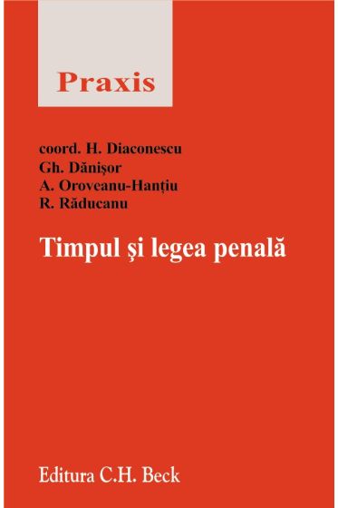 Timpul si legea penala