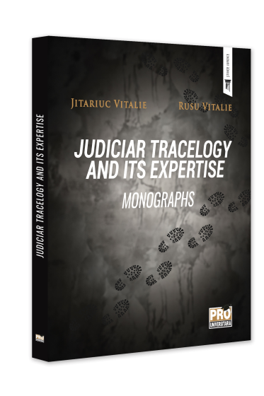 Judiciar tracelogy and its Expertise. Monographs