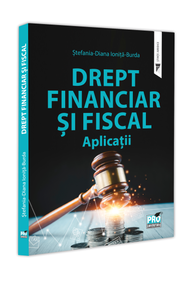 Drept financiar si fiscal. Aplicatii