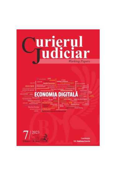 Curierul Judiciar nr. 7/2023