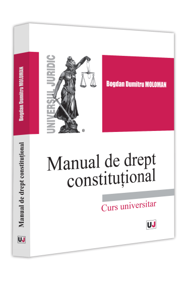 Manual de drept constituțional