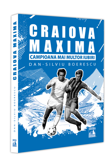 Craiova Maxima, campioana mai multor iubiri
