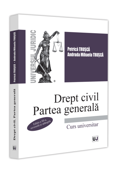 Drept civil. Partea generala