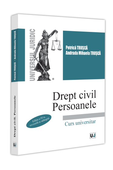 Drept civil. Persoanele
