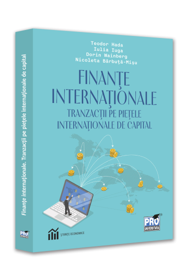 Finante internationale. Tranzactii pe pietele internationale de capital.