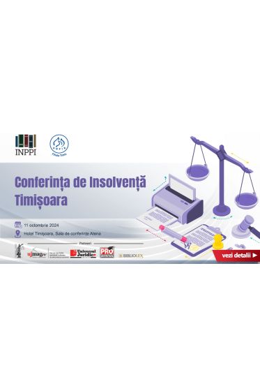 Conferința de Insolvența Timișoara 2024