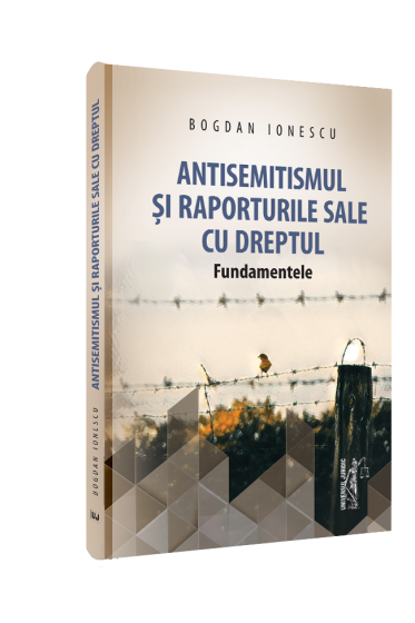 Antisemitismul și raporturile sale cu dreptul