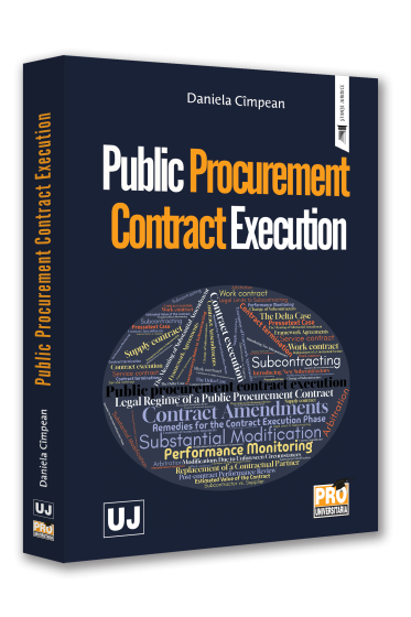 Public Procurement Contract Execution