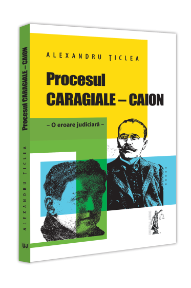 Procesul Caragiale – Caion