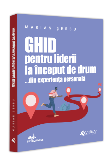 Ghid pentru liderii la inceput de drum