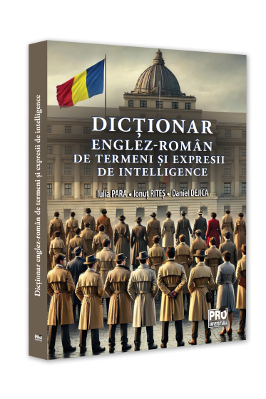Dictionar englez-roman de termeni si expresii de intelligence