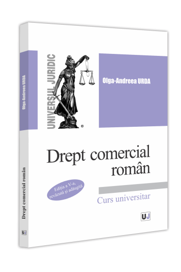 Drept comercial roman. Ediția a V-a