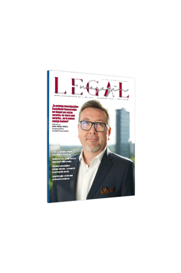 Legal Magazin nr. 42 – Concurența