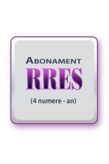 Abonament Revista romana de executare silita (an 2025 - 4 numere)