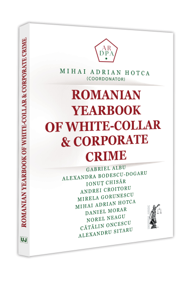 Romanian yearbook of white-collar & corporate crime