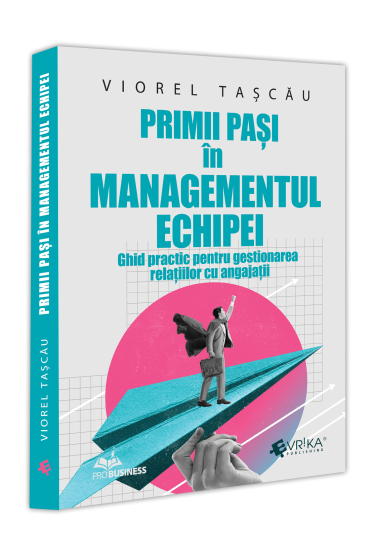 Primii pași in managementul echipei