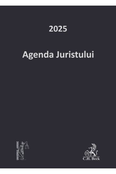 Agenda Juristului 2025