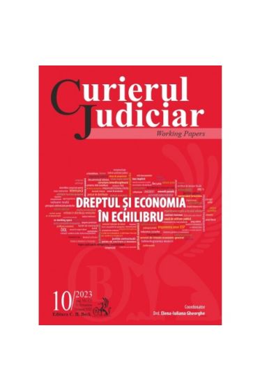 Curierul Judiciar nr. 10/2023