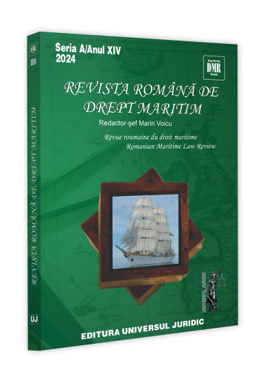 Revista de drept maritim 2024