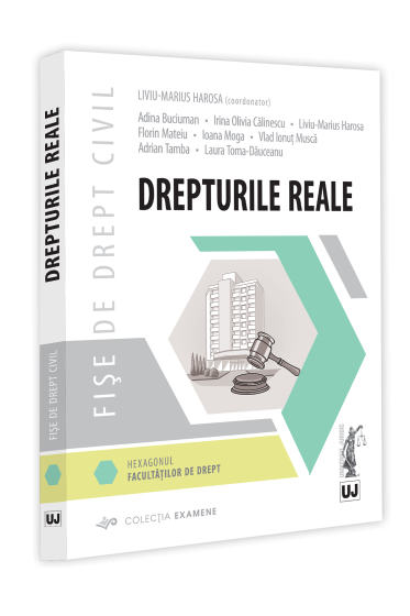 Fișe de drept civil. Drepturile reale
