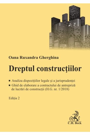 Dreptul construcțiilor