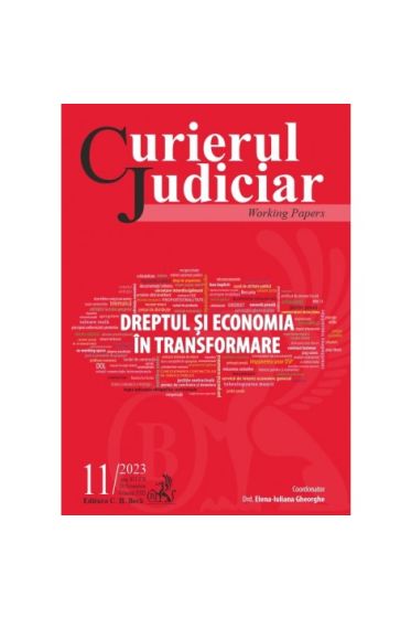 Curierul Judiciar nr. 11/2023