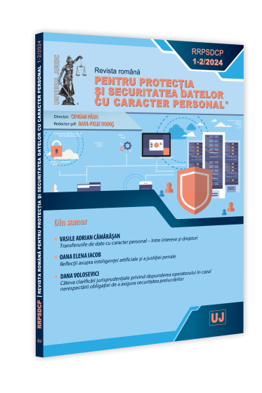Revista GDPR nr. 1-2/2024