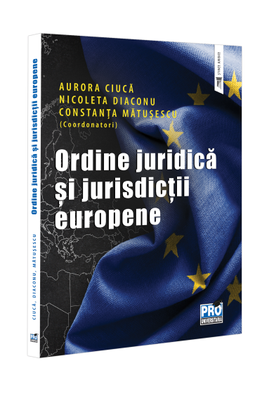Ordine juridica si jurisdictii europene