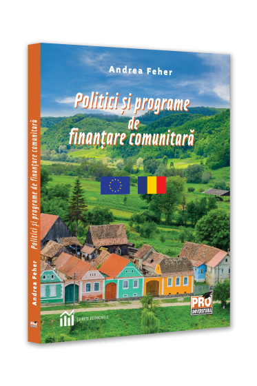 Politici si programe de finantare comunitara