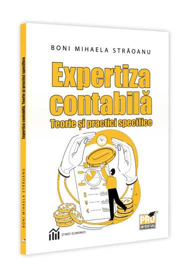 Expertiza contabila. Teorie si practici specific