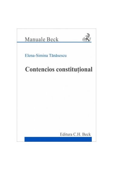 Contencios constituțional