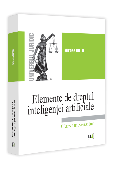Elemente de dreptul inteligenței artificiale