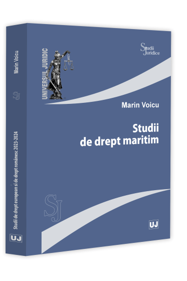Studii de drept maritim