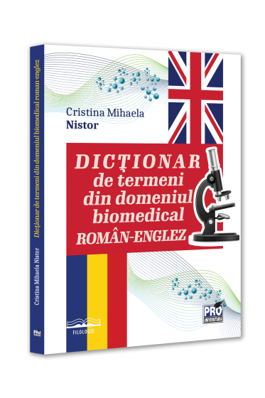 Dictionar de termeni din domeniul biomedical roman-englez